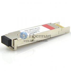 10GBASE XFP ER 1310nm 40-километровый приемопередатчик 10GBASE XFP ER 1310nm 40-километровый приемопередатчик