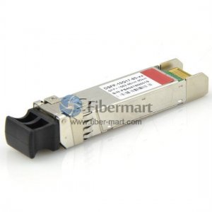 Приемопередатчик 10GBASE 100 ГГц DWDM SFP + 80 км Приемопередатчик 10GBASE 100 ГГц DWDM SFP + 80 км
