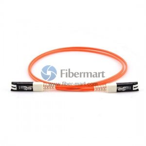 1M VF45-VF45 OM1 MM Duplex Patch Cables 1M VF45-VF45 OM1 MM Duplex Patch Cables