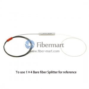 1x4 Поляризация Поддержание Bare волокна PLC Splitter медленной оси 250 мкм голого волокна 1x4 Поляризация Поддержание Bare волокна PLC Splitter медленной оси 250 мкм голого волокна