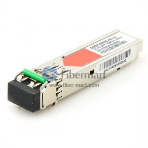 622Mbps OC-12/STM-4 LR2 1550nm 40km SFP Transceiver 622Mbps OC-12/STM-4 LR2 1550nm 40km SFP Transceiver