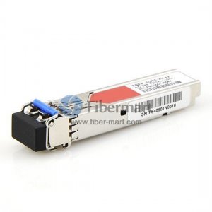 4.25Gbps Fibre Channel (4G FC) 1310nm 20km SFP Transceiver 4.25Gbps Fibre Channel (4G FC) 1310nm 20km SFP Transceiver