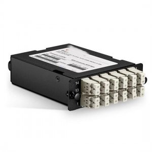 Кассета оптоволокна высокой плотности Plug-N-Play от MTP MPO до LC OM2 с оптоволоконным кабелем Кассета оптоволокна высокой плотности Plug-N-Play от MTP MPO до LC OM2 с оптоволоконным кабелем
