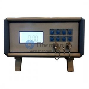 Настольный регулируемый оптический аттенюатор FM-D2030 (0 ～ 60 дБ)