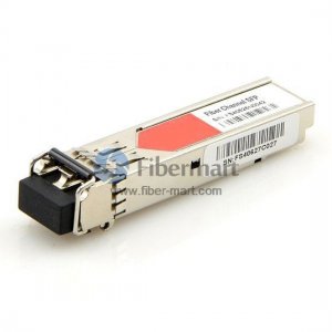 Brocade 200E-XBR-000097 Compatible 4GBASE Fiber Channel 850nm 550m SFP DDM Transceiver