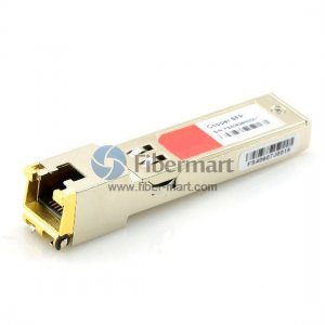 Intel E1GSFPT 1000BASE-T Copper SFP Transceiver Intel E1GSFPT 1000BASE-T Copper SFP Transceiver