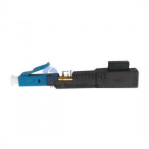 LC/PC Одномодовый прямой оптоволоконный разъем Fast/Quick Connector LC/PC Одномодовый прямой оптоволоконный разъем Fast/Quick Connector