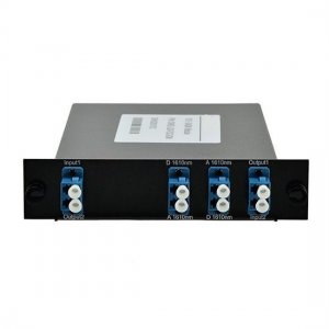 Дуплексная передача CWDM OADM Дуплексная передача CWDM OADM