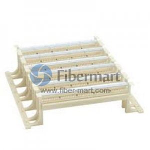 110 Wiring Block 300 Pairs with Legs 110 Wiring Block 300 Pairs with Legs