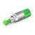 FC/APC Singlemode Fixed Fiber Optic Attenuator Male to Female, 1~25dB Optional FC/APC Singlemode Fixed Fiber Optic Attenuator Male to Female, 1~25dB Optional