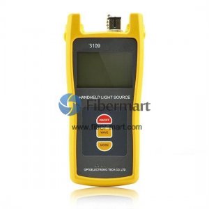 Портативный оптоволоконный источник света ST-3109-2 850/1300/1310/1550 нм Портативный оптоволоконный источник света ST-3109-2 850/1300/1310/1550 нм