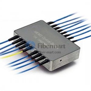1x16 MEMS Оптические переключатели 1x16 MEMS Оптические переключатели
