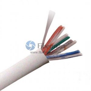 305 м, 4 пары, кабель Cat3 Plenum, неэкранированная витая пара (UTP) Bulk Cable 305 м, 4 пары, кабель Cat3 Plenum, неэкранированная витая пара (UTP) Bulk Cable