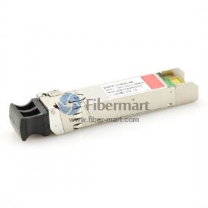 Cisco DWDM-SFP10G-53.33 Compatible DWDM SFP+ 80km 1553.33nm C30 Transceiver Cisco DWDM-SFP10G-53.33 Compatible DWDM SFP+ 80km 1553.33nm C30 Transceiver