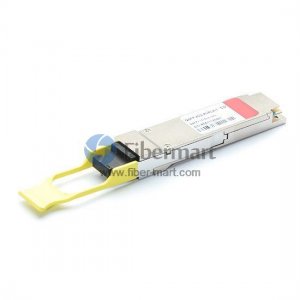 Arista QSFP-40G-PLRL4, сумяшчальны 40GBASE-PLRL4 паралельны прыёмаперадатчык SMF QSFP+ Arista QSFP-40G-PLRL4, сумяшчальны 40GBASE-PLRL4 паралельны прыёмаперадатчык SMF QSFP+