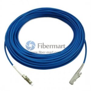 LC/UPC — LSH/UPC, симплексный одномодовый бронированный патч-кабель 9/125 LC/UPC — LSH/UPC, симплексный одномодовый бронированный патч-кабель 9/125