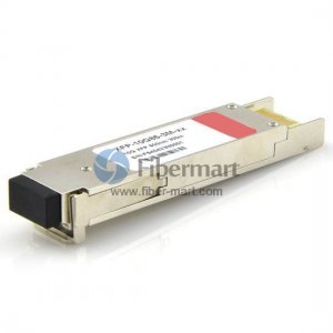 10GBASE-SR XFP, 850 нм, 300 м, многомодовый трансивер 10GBASE-SR XFP, 850 нм, 300 м, многомодовый трансивер