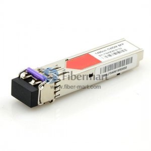 Huawei 0231A454 Compatible 1000BASE-CWDM SFP 1490nm 70km Transceiver Huawei 0231A454 Compatible 1000BASE-CWDM SFP 1490nm 70km Transceiver