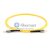 Polarization Maintaining Patch Cable PM980 SMF Fiber PM Patch Cable 1064nm FC APC to FC APC Slow Axis Aligned to Key Polarization Maintaining Patch Cable PM980 SMF Fiber PM Patch Cable 1064nm FC APC to FC APC Slow Axis Aligned to Key