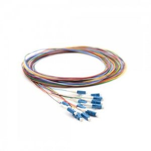 1M LC UPC - LC UPC ColorCode Simplex 0,9 мм многомодовый оптоволоконный соединительный кабель PVC OM4 1M LC UPC - LC UPC ColorCode Simplex 0,9 мм многомодовый оптоволоконный соединительный кабель PVC OM4