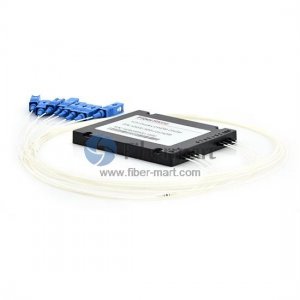 1-канальный АБС с колющим модулем Дуплекс CWDM OADM Восток-Запад 1-канальный АБС с колющим модулем Дуплекс CWDM OADM Восток-Запад