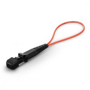MTRJ OM1 Multimode Fiber Loopback Cable MTRJ OM1 Multimode Fiber Loopback Cable
