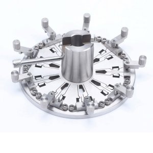 Держатель для полировки волокна MPO-APC-18, тип наконечника Domaille Fast-Lock Держатель для полировки волокна MPO-APC-18, тип наконечника Domaille Fast-Lock