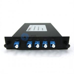 4 канала, модуль LGX, симплексный однонаправленный, DWDM-мультиплексор 4 канала, модуль LGX, симплексный однонаправленный, DWDM-мультиплексор