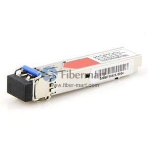 622Mbps OC-12/STM-4 LR2 1310nm 40km SFP Transceiver 622Mbps OC-12/STM-4 LR2 1310nm 40km SFP Transceiver