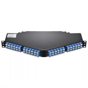 144 волокон 12x MTP12 до LC/UPC Одномодовый 1U Ультраплотный патч-панель Угловой,MTP Мужской Elite IL 0.35dB,Полярность A 144 волокон 12x MTP12 до LC/UPC Одномодовый 1U Ультраплотный патч-панель Угловой,MTP Мужской Elite IL 0.35dB,Полярность A