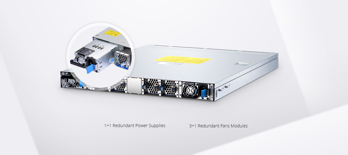100G Switches Data Center Grade Hardware Design