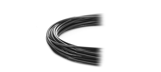 Military Grade Fiber Cables TPU Outer Cable Jacket